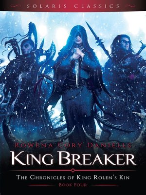 King Breaker - ebook